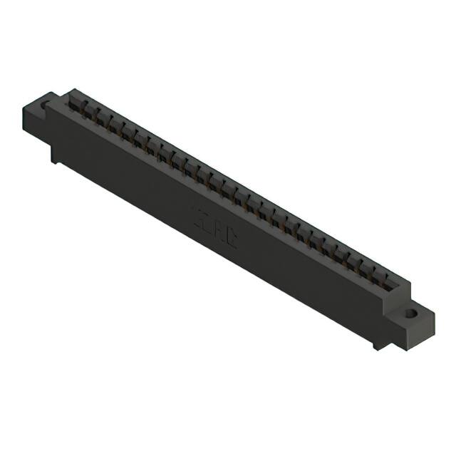 387-025-524-604 EDAC Inc.  Edgeboard Connectors